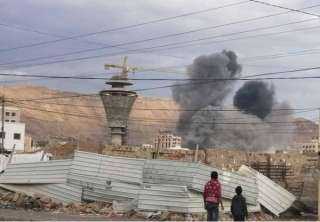 التحالف يدمر مخازن ومنصات إطلاق للطائرات المُسيّرة في معسكر لـ ”الحوثي” بصنعاء