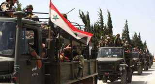 مقتل 5 جنود سوريين وإصابة 20 في هجوم لداعش على حافلة عسكرية
