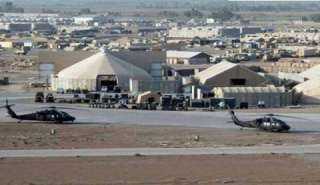 تعرض قاعدة فكتوريا في مطار بغداد لهجوم بطائرات مسيرة