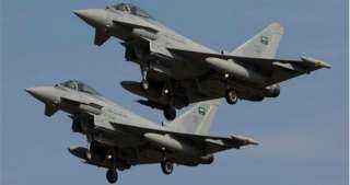 تدمير منصة إطلاق صواريخ باليستية للحوثيين في مأرب