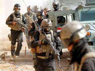 القوات العراقية تضبط وكرًا للإرهابيين في الأنبار