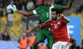 موعد مباراة مصر ونيجيريا في كأس أمم إفريقيا