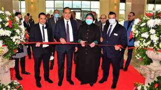 وزيرة التجارة : صناعة البلاستيك لها مكانة بارزة في مصر