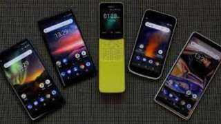 نوكيا تطلق هاتفين جديدين من سلسلة جي