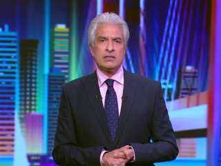 وفاة الإعلامى وائل الإبراشى بعد معاناته مع فيروس كورونا