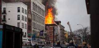 مصرع 19 شخصا بينهم 9 أطفال في حريق بمبنى سكني بنيويورك