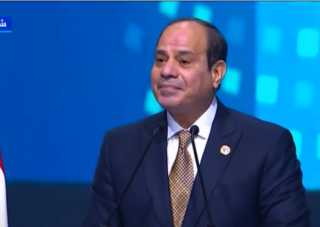 السيسي: الدولة المصرية لم تخش جائحة كورونا والشعب واصل العمل خلالها