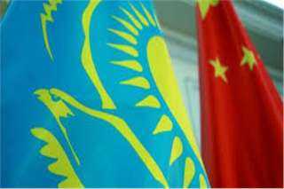 بكين تعرب عن استعدادها لزيادة التعاون مع كازاخستان