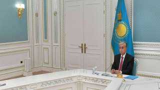 رئيس كازاخستان يعين سمايلوف رئيسا للوزراء