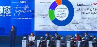 بالفيديو.. مدبولي: 0.6 %مساهمة مصر في الانبعاثات العالمية ولدينا إمكانيات هائلة بشأن الطاقة الجديدة والمتجددة