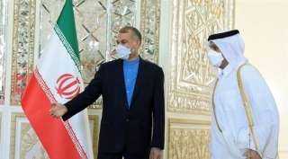 مباحثات إيرانية – قطرية في الدوحة تشمل النووي وأفغانستان واليمن