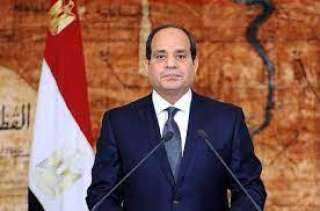 السيسى: صندوق النقد الدولى لم يفرض على مصر شيئًا