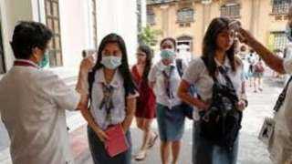 تعطيل الدراسة في الفلبين غدا بسبب زيادة أعداد المصابين بفيروس كورونا