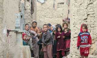 الأمم المتحدة تحذر من ”تسونامي جوع” في أفغانستان