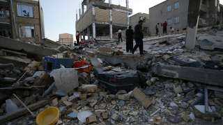 زلزال بقوة 5.1 يضرب محافظة كرمان جنوب إيران