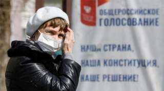 روسيا.. الإصابات اليومية بكورونا تلامس الـ30 ألفا والوفيات عند أدنى مستوى منذ نصف عام