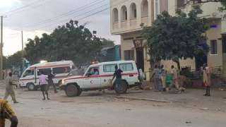 إصابة المتحدث باسم الحكومة الصومالية إثر تفجير في مقديشو
