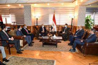 وزير الرياضة يشهد توقيع بروتوكول استضافة مصر لثلاث بطولات دولية