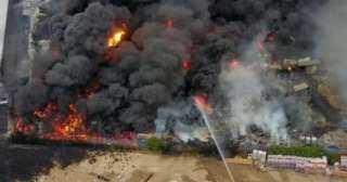 شرطة أبوظبى: وفاة 3 وإصابة 6 بعد انفجار صهاريج البترول