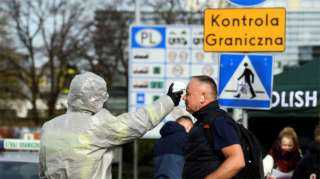 ألمانيا تسجل 74405 إصابات جديدة بكورونا