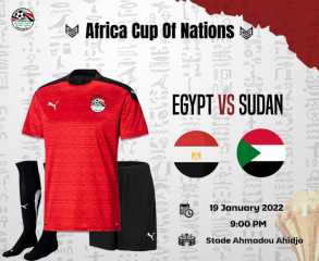 المنتخب الوطني بالقميص الأحمر و الشورت الأسود في مواجهة السودان.. غدآ