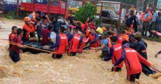 الأمم المتحدة: إعصار راى أثر على 8 ملايين شخص فى الفلبين