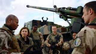إصابة 4 جنود فرنسيين في انفجار في بوركينا فاسو