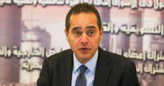 خالد أبو المكارم: استراتيجية تسويقية جديدة للمجلس التصديري للصناعات الكيماوية قريبا