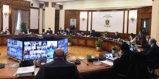 مجلس الوزراء يقرر تشكيل لجنة لإدارة ملف المعديات والعائمات النيلية