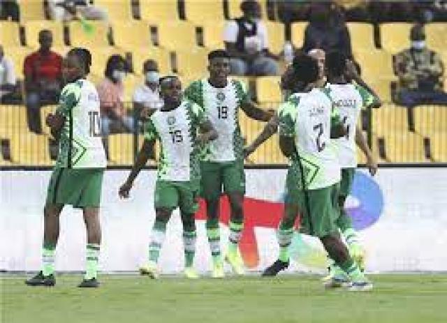 مباراة نيجيريا وغينيا بيساو