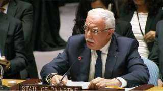 فلسطين تؤيد دعوة روسيا لانعقاد الرباعية الدولية حول الشرق الأوسط