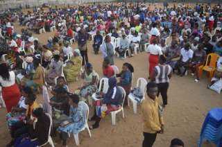 مصرع 29 شحصا في تدافع خلال تجمع ديني في ليبيريا