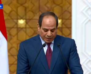 الرئيس السيسي: مصر تتطلع لإحداث طفرة تنموية على غرار تجربة كوريا الجنوبية