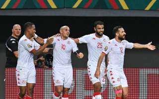 بث مباشر| مشاهدة مباراة تونس وجامبيا في كاس الامم الافريقية