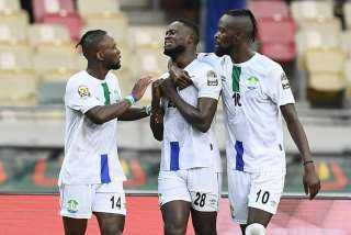 مشاهدة مباراة سيراليون وغينيا الاستوائية في كاس الامم الافريقية