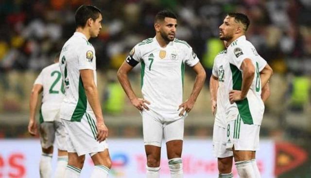  مباراة الجزائر وكوت ديفوار