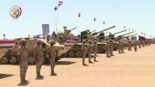 «جلوبال فاير بور»: الجيش المصري الأقوى في الشرق الأوسط