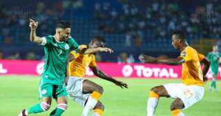 كوت ديفوار تقسوا على منتخب الجزائر بثلاثية وتقصية من بطولة أمم أفريقيا