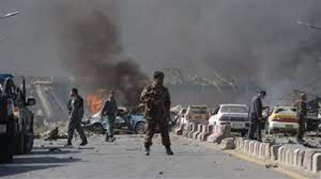 مقتل 7 أشخاص بانفجار في مدينة هرات غرب أفغانستان 