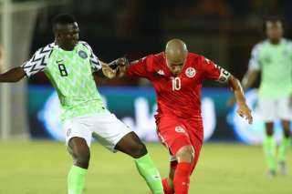 بث مباششر| مشاهدة مباراة تونس ونيجيريا في كاس الامم الافريقية