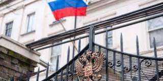 السفارة الروسية تدعو لندن إلى وقف ”الاستفزازات الخطابية التصعيدية” حول أوكرانيا