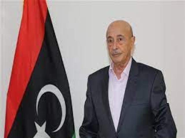 رئيس  النواب الليبى