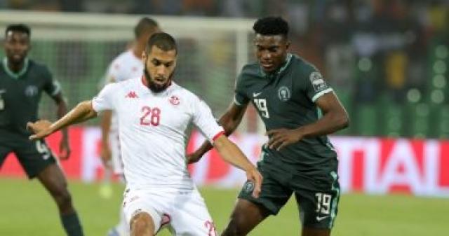  تونس تُقصي نيجيريا وتتأهل لربع نهائي أمم أفريقيا 