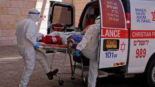 إسرائيل تسجل 67198 حالة إصابة جديدة بفيروس كورونا