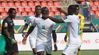 السنغال يهزم الرأس الأخضر بثنائية ويتأهل لربع نهائي أمم أفريقيا