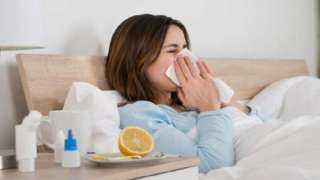 10 طرق لعلاج الإنفلونزا في المنزل