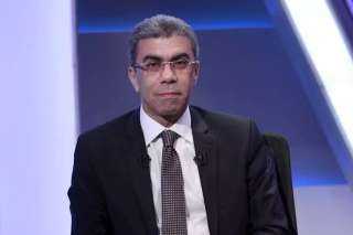 وفاة رئيس مجلس إدارة أخبار اليوم السابق الكاتب الصحفى ”ياسر رزق”