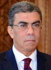 وزيرة الثقافة تنعى الكاتب الصحفى الكبير  ياسر رزق