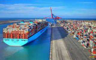اقتصادية قناة السويس توقع مذكرة تفاهم مع ميناء سالونيك اليوناني