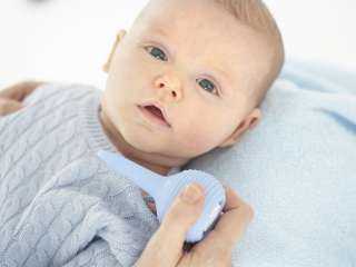 برد المعدة لدى الرضع وعلاجه